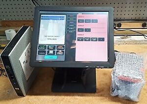 Point of sale POS System Register  Restaurant Bar Takeout