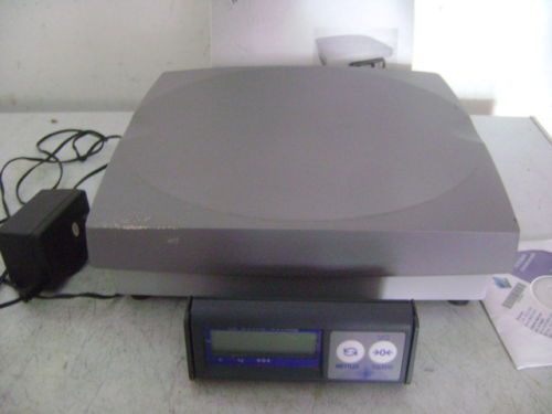 ABS Platter Mettler Toledo PS15 Scale, capable of weighing up to 30 lbs.