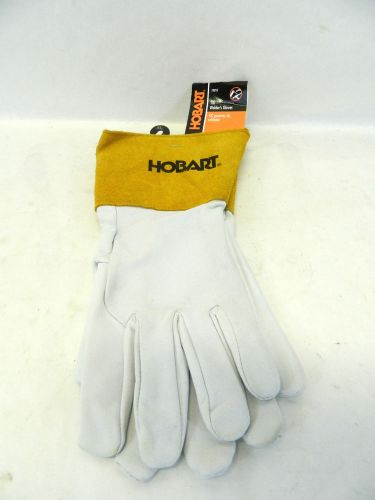 Hobart 770715 extra large tig welding gloves for sale