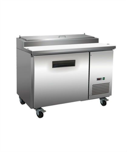 Saturn (ppt-44) refrigerated pizza prep table, p-series for sale