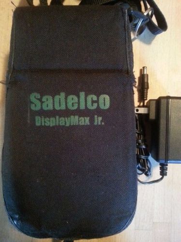 CATV/RF Signal Level Meter - Sadelco DisplayMax Jr. 2000