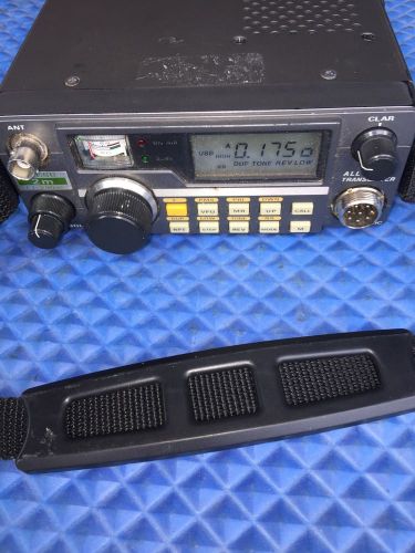 VHF Multi Mode Transceiver Warranty - Yaesu FT-290R II