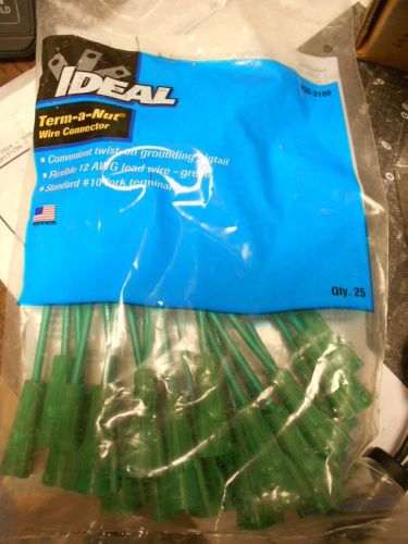 New ideal wire connector 30-3180 lot of 25 for sale