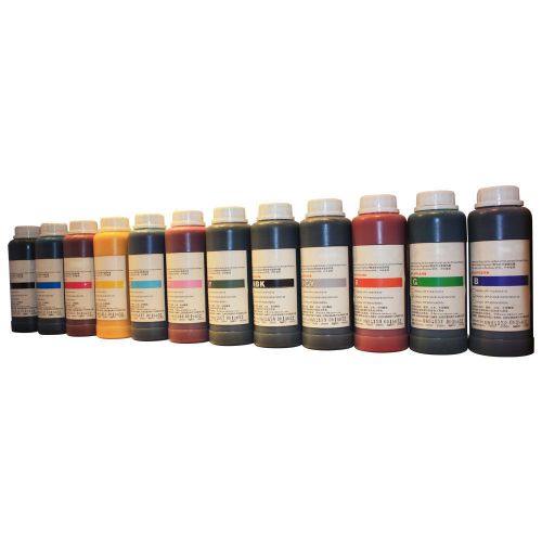 Inkjet Pigment Ink Compatible with Canon iPF5000/8000/9000 --- 1L* 12bottles