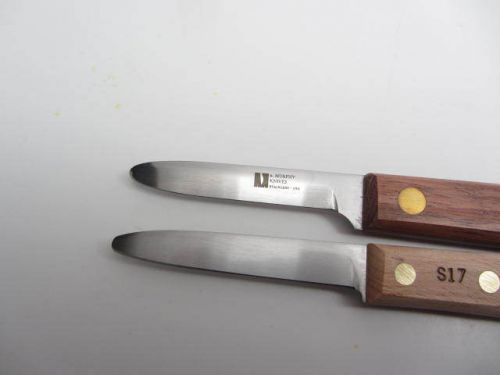 Dexter Russell and R Murphy Shellfish Tools & Clam Knife