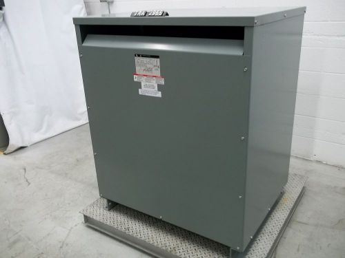 Square d 300 kva 3 phase 300t3h transformer (tra2965) for sale