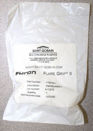 Revamped SAINT-GOBAIN FLARE GRIP II FURON  FMF88UAMN-1 Part Number 1106150-1