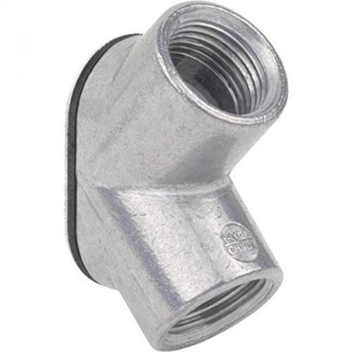 90 pull elbow thomas &amp; betts conduit lg1412-1 785991185300 for sale