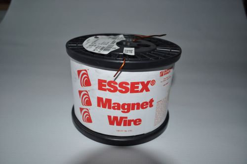 Superior essex magnet wire, 16 awg, allex class 240 high temp, 9.8 pounds, new for sale