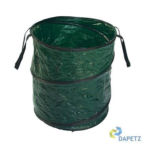 Collapsible Rubbish Collection Bins for Garden Waste - Pop-Up Sack, 560 x 690mm