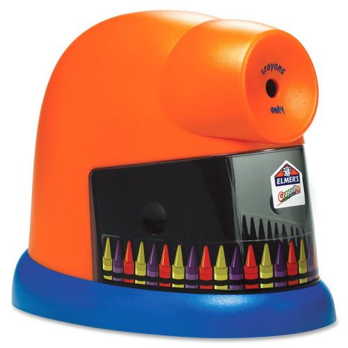 EPI1680 - Electric Crayon Sharpener by Elmer's.