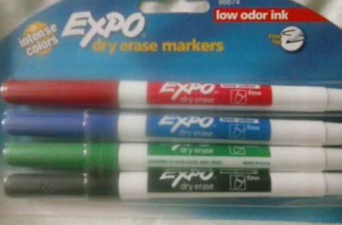Markers from Expo
