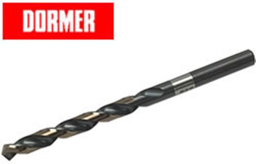 10 new precision dormer 7.30mm (0.287402&#034;) drill bit 118 pt jobber length (bb) for sale