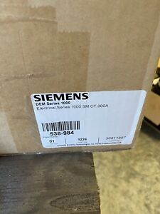 Siemens Dem Series 1000