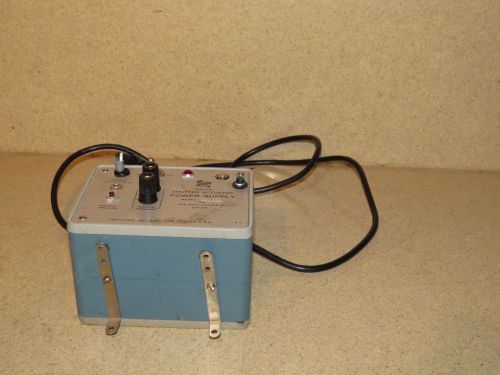 Power Supply Model 1 for Tektronix Shutter Actuator, Compatible with Actuator 016-211.