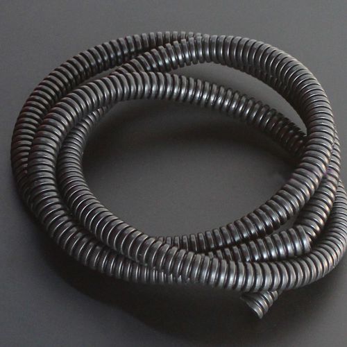 Flexible Tubing Wire Conduit Hose Cover for Car - 20 Feet 18MM Split Loom Wire Cable