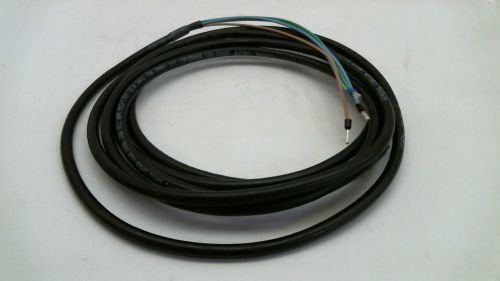 Power Cable Assembly (120/240VAC) with Serial Number SF12170166 for I/A Series by Foxboro, labeled as P0923ZJ.