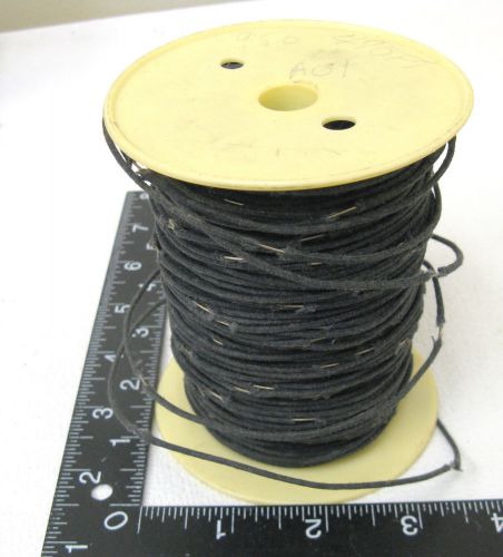 Protoboard Black Cloth Insulated Tinned 23 Ga Wire with 4