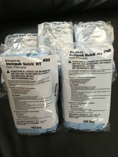Instapak Quick RT #80 Foam Packaging (5 Pack) - 22