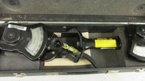 BR Used Columbia Tong Clamp Meter