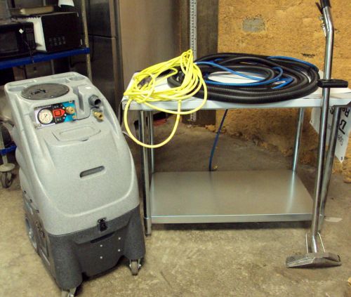 Sandia 80-2200 dual 2 stage vacuum motor sniper  commercial extractor for sale