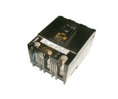 Ite siemens 3-pole 50 amp circuit breaker 480 vac model eh3-b050 for sale