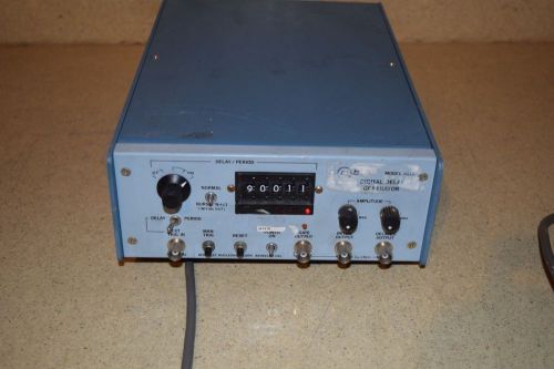 Model 7010 BNC Digital Delay Generator (#5E)
