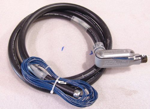 Sealtite flexible conduit 1/2&#034; x 100&#034; appleton unilet ll unused for sale