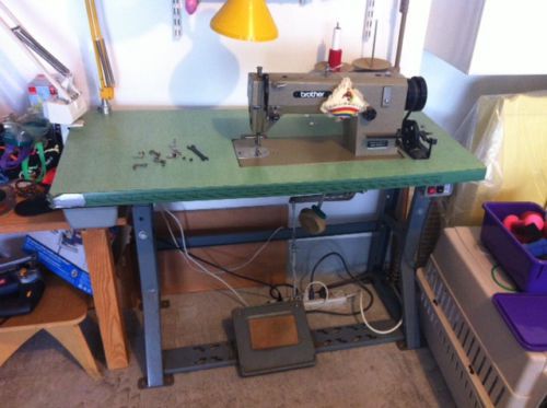 Brother db2-b735-3  industrial sewing machine for sale