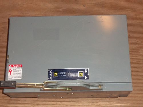 Square D QMB Series Panelboard Switch - QMB326WT3, 600 Amp, 240V, E1 (QMB366WT3 - 600V, QMB326W)