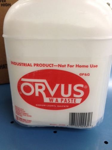 4-Pack of Orvus Industrial Cleaner