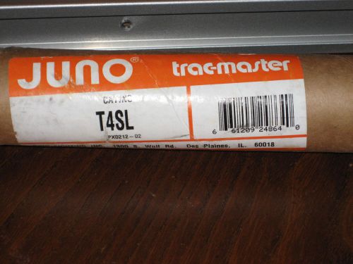 JUNO Trac-Master LED T4SL 4-foot Track Light.