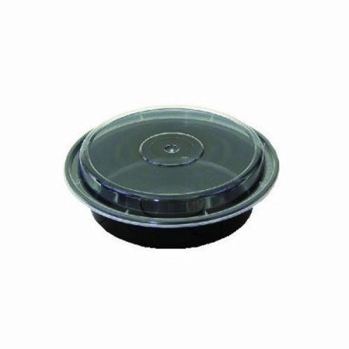 150 Containers of 48-oz. Versatainer Round Food Containers (PAC NC948B)