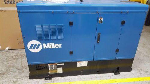 Miller big blue 500 pro engine drive welder with 4 cylinder 34.8 hp deutz for sale