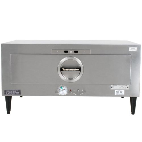 Toastmaster 3a81dt09, free-standing single drawer warmer, etl for sale