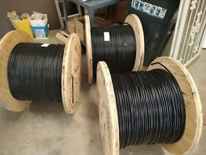 2300 Ft.Superior Essex Shielded Cable WireDirect Burial 22 ga 6PR Shielded Wire
