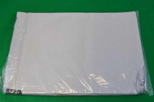 Pack of 50 Self-Sealing Poly Mailers Envelopes Bags for Shipping - 12x15.5 Inches
