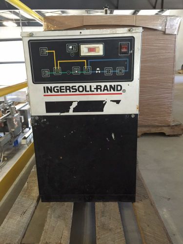 Ingersoll-Rand AirMax DXR100 250 psi Refrigerated Air Dryer