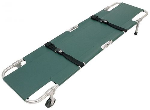 Jsa-602-s easy fold swivel wheeled stretcher for sale