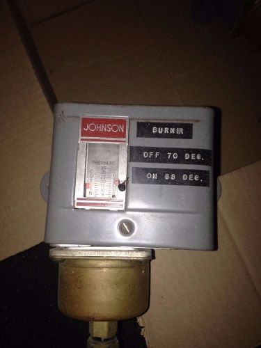 Johnson Electric Pressure Switch - G-270-1, 3 Phase, 120V-277V, 0-30PSI - Pack of 3 (Part No: 49-12322)