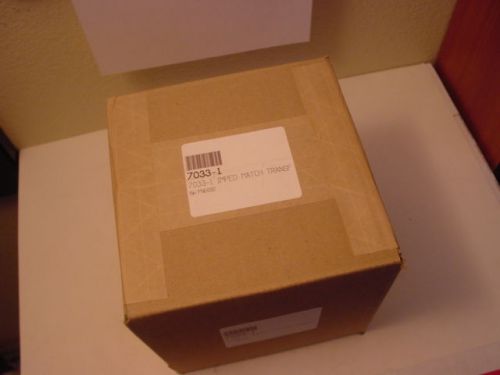 Solar electronics co. model 7033-1 impedance matching transformer  **brand new** for sale