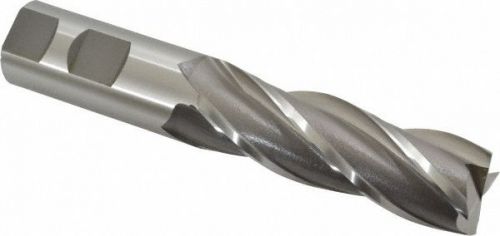 New OSG Spiral Cobalt Square End Mills with a diameter of 1 inch, featuring 4 flutes and measuring 5 1/2 inches in overall length. Item number: 5485100.
