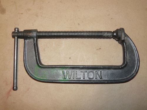 Wilton 540A-8 Large 8-Inch C-Clamp, INV9984