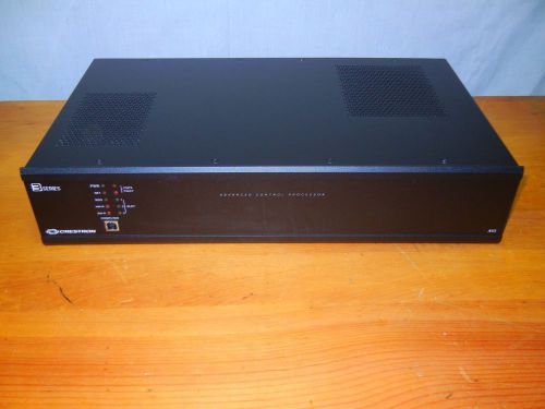 Used working crestron av3 integrated control system. certified for sale