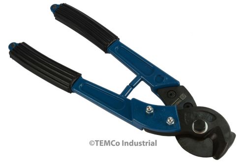 Ready for an upgrade? temco th0247 12&#034; 3/0 awg electrical wire &amp; cable cutter for sale