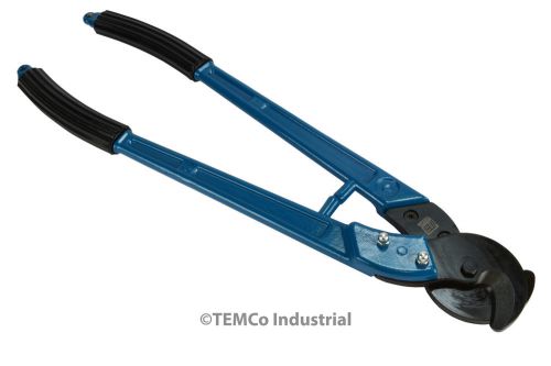 Ready for an upgrade? temco th0248 18&#034; 500 mcm electrical wire &amp; cable cutter for sale
