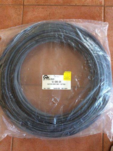 Freelin-wade black nylon 10mm x 8mm 100ft/bag tubing 1j-244-01 - new in package for sale