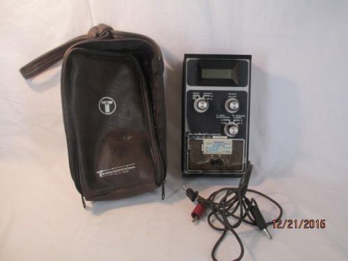 PPS Minitemp Calibrator, Transmation Model 1062 - Condition Unknown, $30 or Best Offer