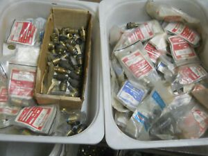 Brand new Large Lot of Price Pfister, Danco, and American Standard Faucet Valve Stems