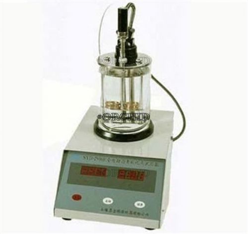 Softening point tester apparatus asphalt new +32~150c ring and ball syd-2806f for sale